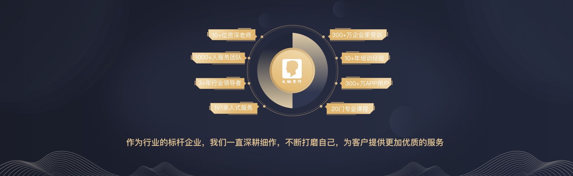 大脑营行